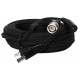 Speco 50' Video/Power Extension Cable with BNC/BNC Connectors